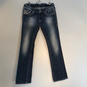 Vigoss womens boot cut size 29” jeans